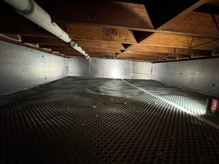 Drainage Matting