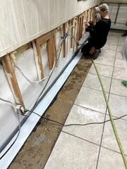 WaterGuard Installation