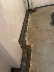 WaterGuard Installation