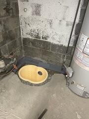 Sump Pump Installation