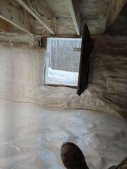 Encapsulated & Insulated Crawl Space