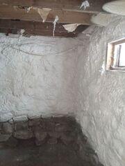 New Spray Foam Insulation