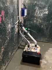 TripleSafe Sump Pump