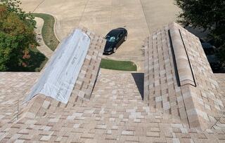 Emergency Roof Repair in Frisco, TX - Tarp Installation After Storm