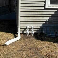 IceGuard Discharge Line System