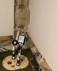 TripleSafe Sump Pump System