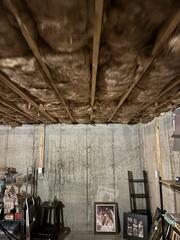 Original Basement Walls