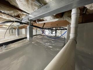 Crawl Space Support Jacks