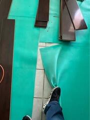 Hidden Tile Flooring Discovered During Demolition in Frisco, TX - Remodeling and Restoration