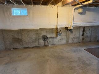 Damaged Wall from Water Leak