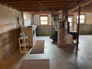 Basement - Before