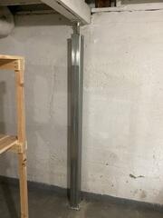 Steel SmartJack Pier