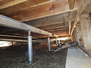 SmartJack Support System