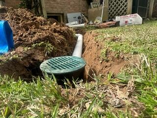 IceGuard and LawnScape System Installation