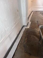 Waterproofing Solution for a Basement in Woodbridge, NJ