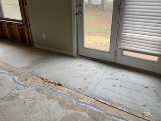 Little Disruption, Fast Drying Time