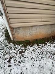 Major Symptom: Foundation Cracks