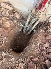 Mechanically Installed Piers