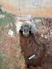 Push Pier Installation and Lift