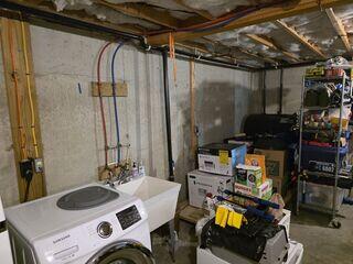 Foundation Wall Crack