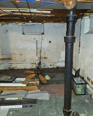 Complete Waterproofing System Installed in Rochester, NY