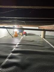 Drainage Matting
