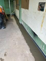 Waterproofed and Structurally Sound