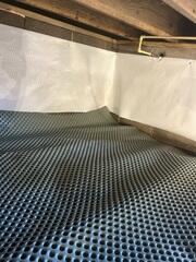 CleanSpace During Installation