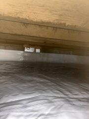 Sealing Crawl Space Vents
