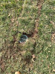 Buried Discharge