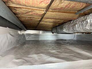 CleanSpace Vapor Barrier