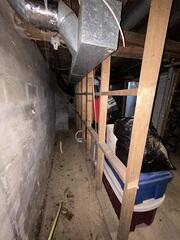 Leaky Basement