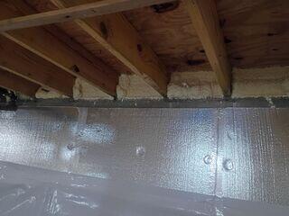 Spray Foam Insulation in West Harrison, IN