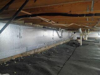 During Installation Photo in West Harrison, IN