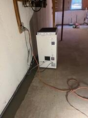 SaniDry XP Dehumidifier