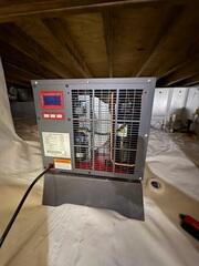 SaniDry Sedona Dehumidifier