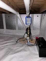 TripleSafe Sump Pump