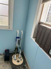 TripleSafe Sump Pump