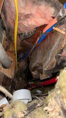 Pipe insulation and rim joists sealing in New Cumberland, WV 26047