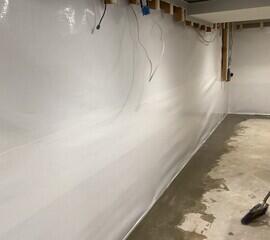 CleanSpace Wall System