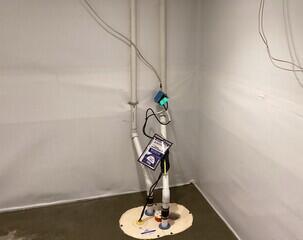 TripleSafe Sump Pump