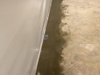 WaterGuard Drainage System & WaterGuard Port