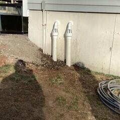 IceGuard Discharge Line System