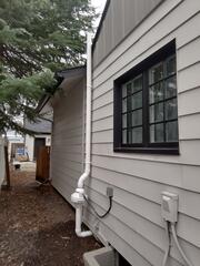 Fan Location & Venting Stack