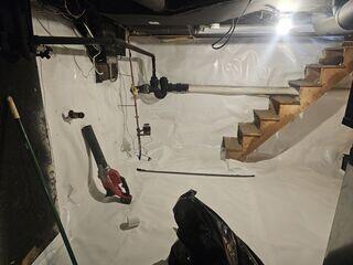 Basement Encapsulation