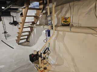 TripleSafe Sump Pump