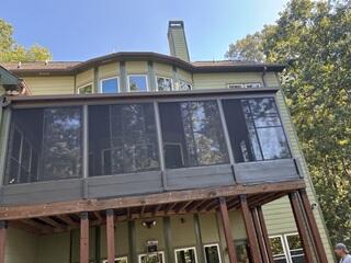 Cutomer Gutter and downspout