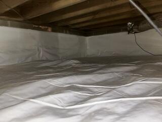 CleanSpace Installed