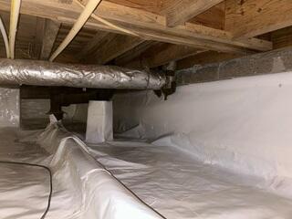Why Encapsulate Your Crawl Space