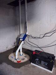 TripleSafe Sump Pump